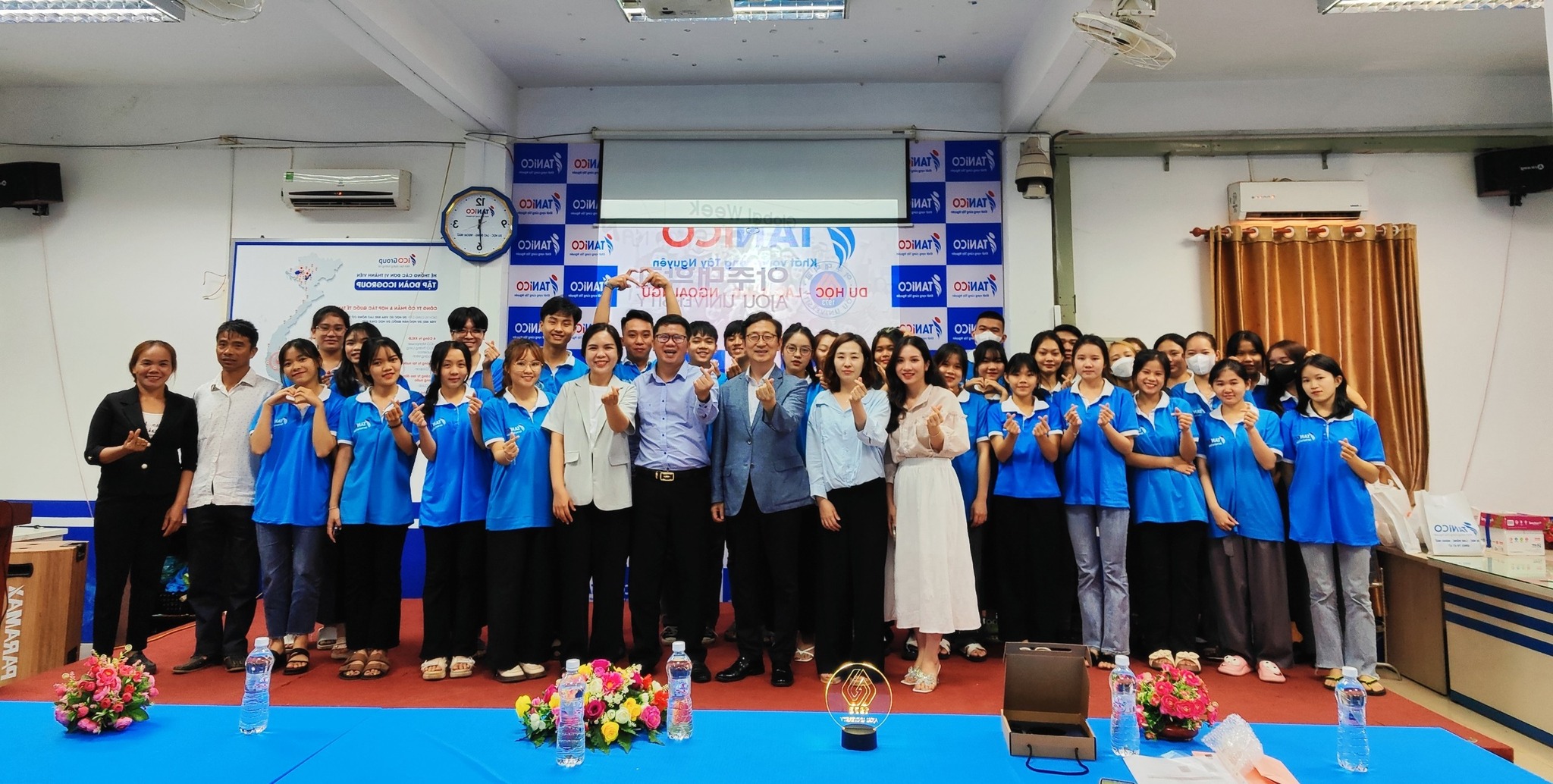 KHÓA HỌC HÈ TANICO 2019 - Ngoại khóa tại Nha Trang