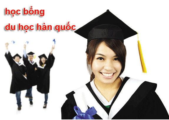 Du học Hàn Quốc có những loại học bổng nào?